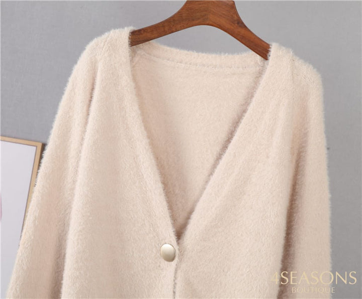 Suéter casual Helô feminino