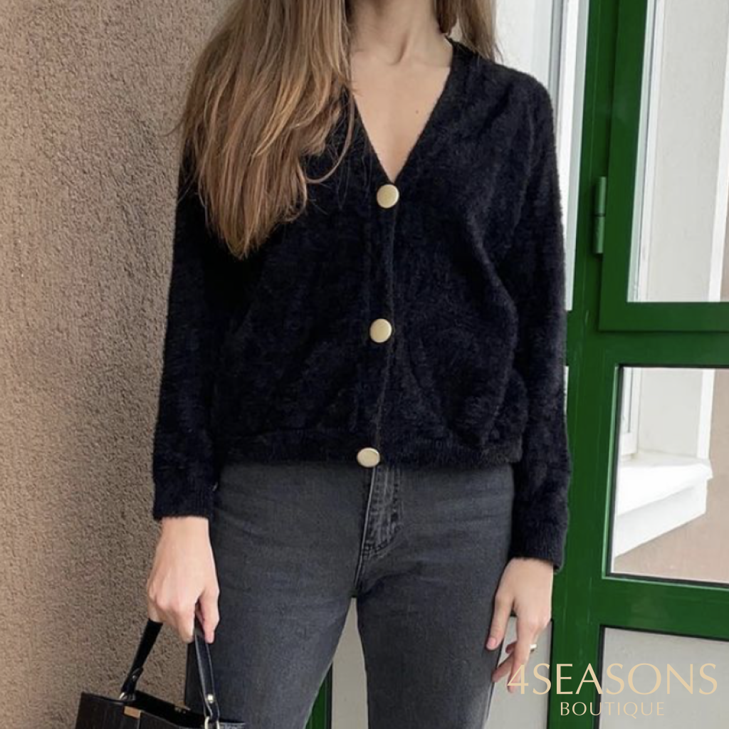 Suéter casual Helô feminino