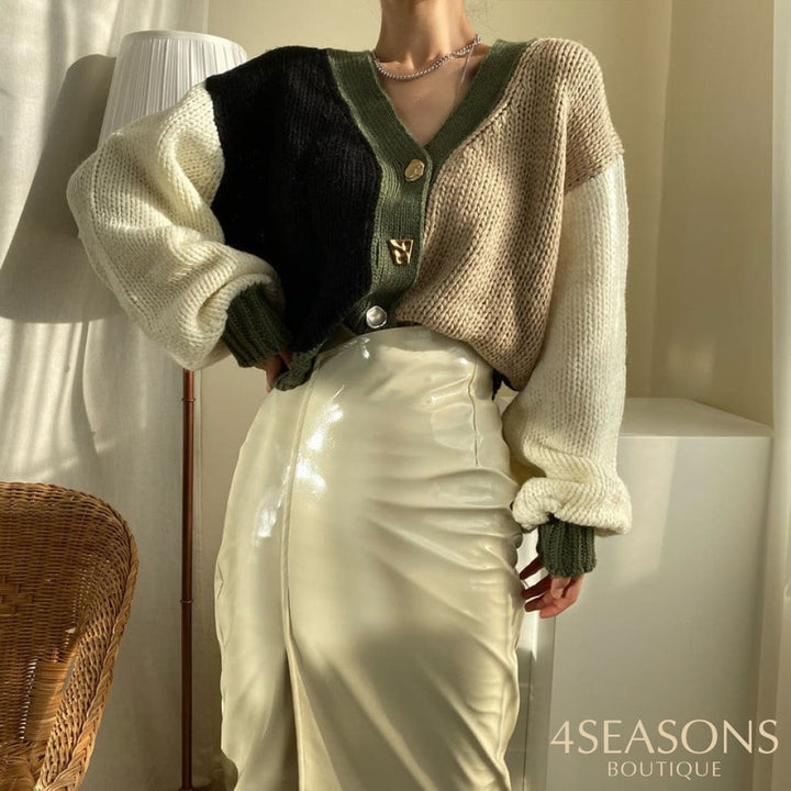 Suéter feminino Madame