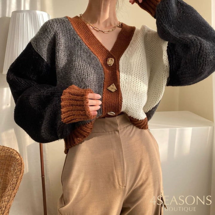 Suéter feminino Madame