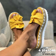 Tamanco Slippers Amarelo / 33 200001002