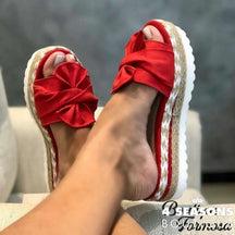 Tamanco Slippers Vermelho / 33 200001002