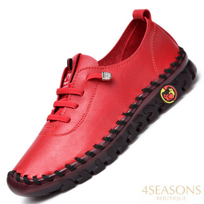 Tênis Ortopédico Lourdes Vermelho / 33