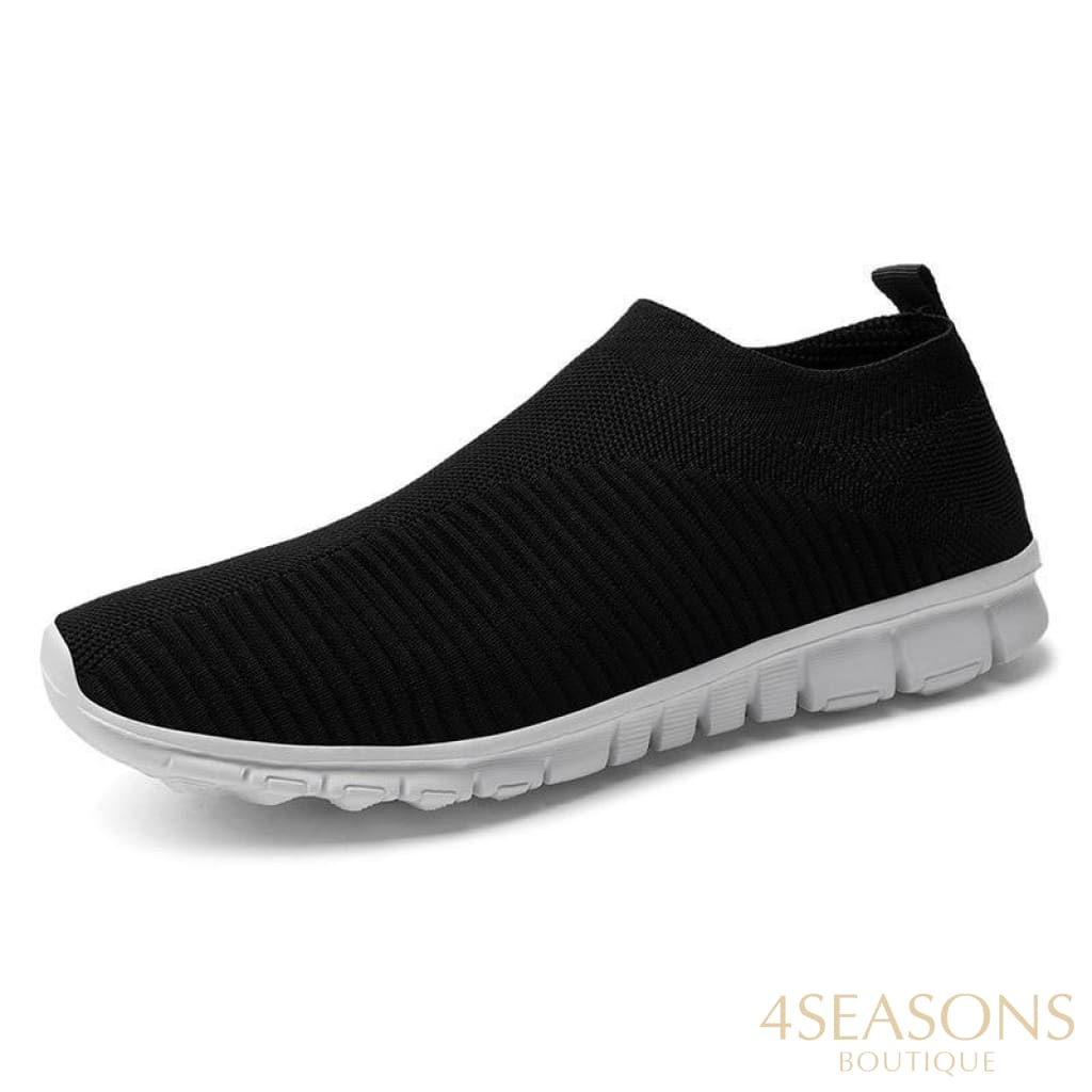 Tênis Olívia Preto / 34 Confortflex