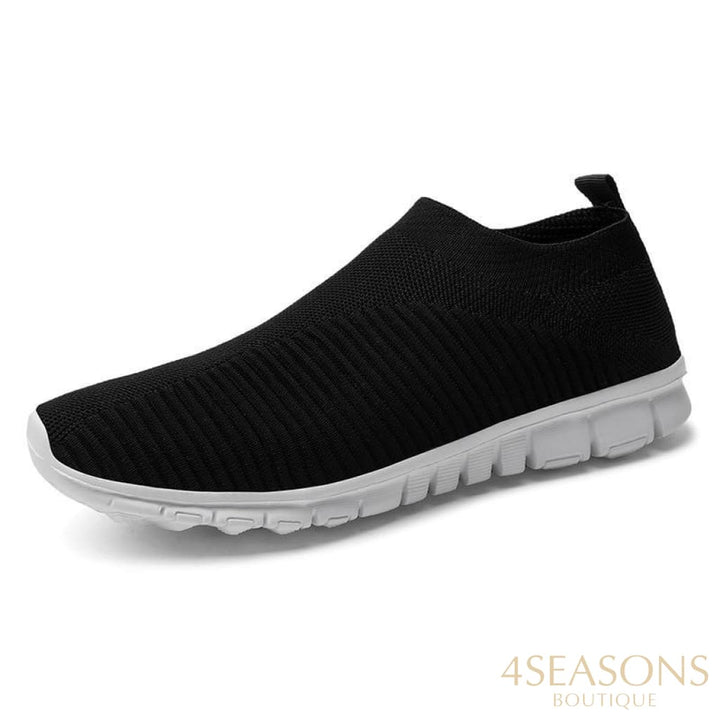 Tênis Olívia Preto / 34 Confortflex
