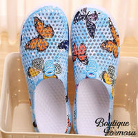 Blue Butterfly