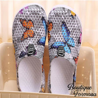 Butterfly Gray