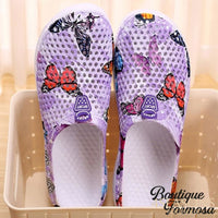 Lilac Butterfly