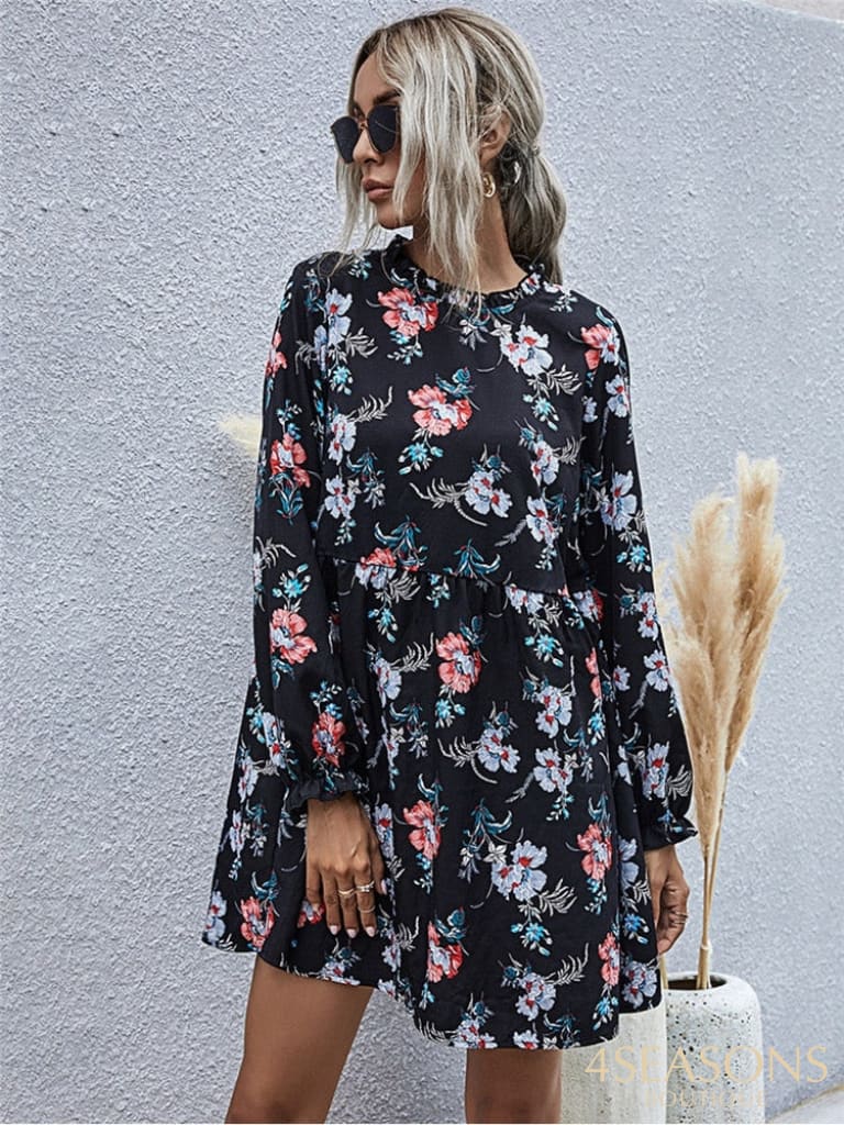 Vestido Thais Preto / P