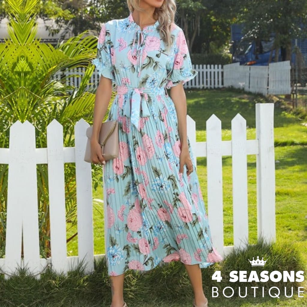 Vestido Moony Verde / P