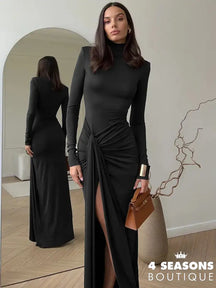 Vestido Aletheia Preto / P