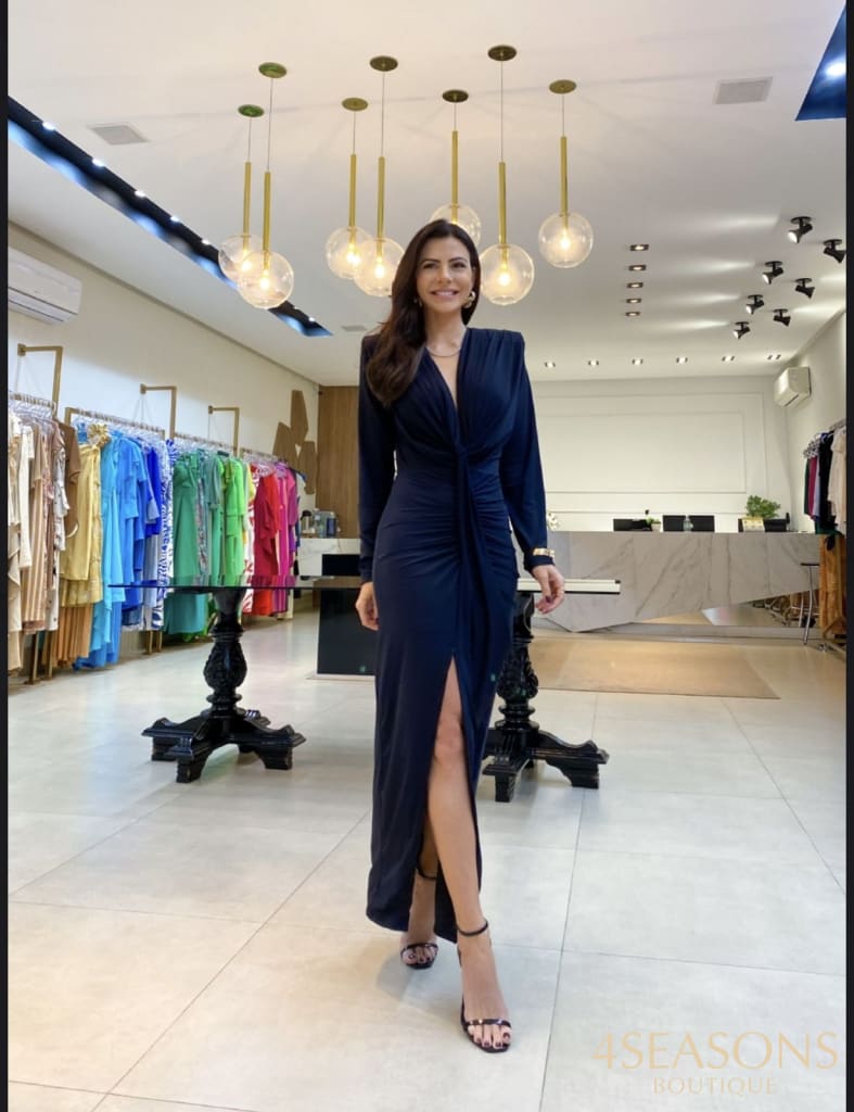Vestido Ana Beatriz