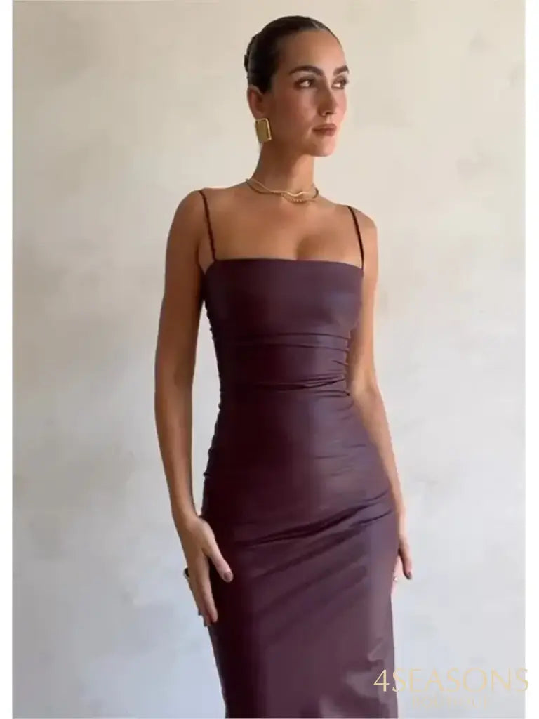 Vestido Anah