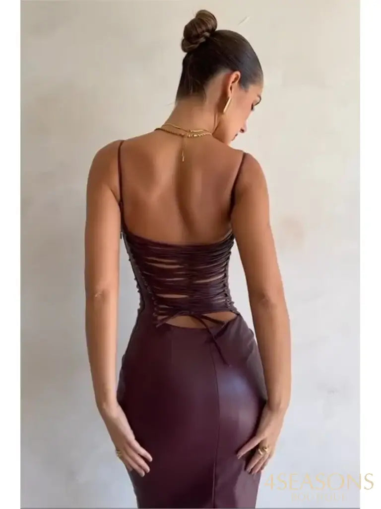 Vestido Anah