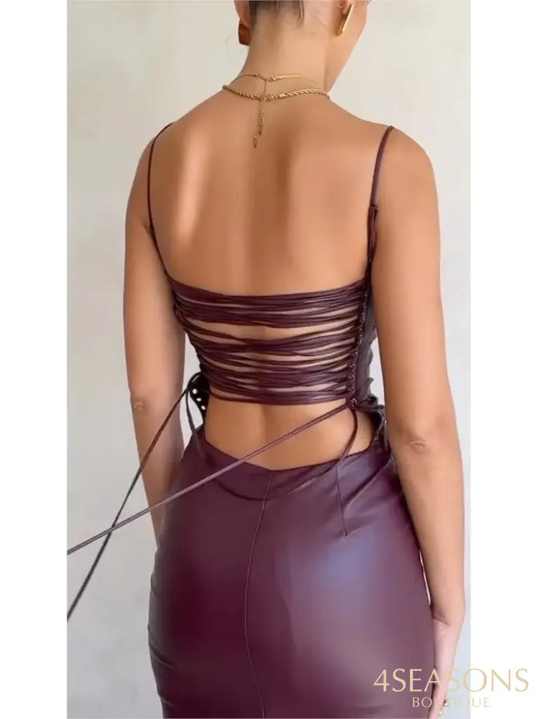 Vestido Anah