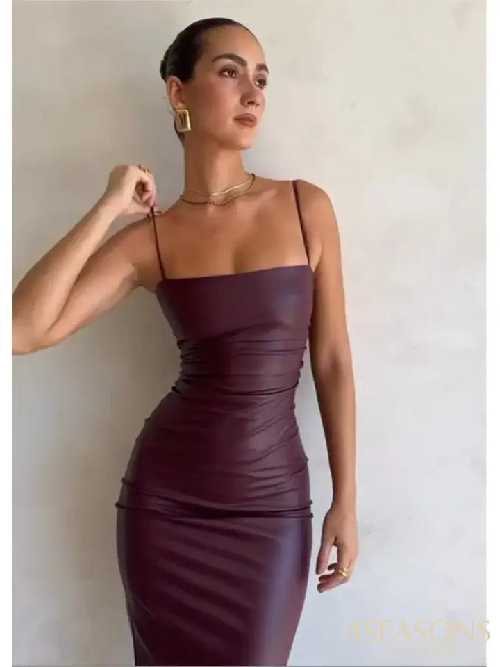 Vestido Anah