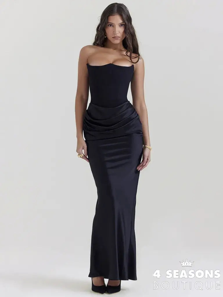 Vestido Anastácia