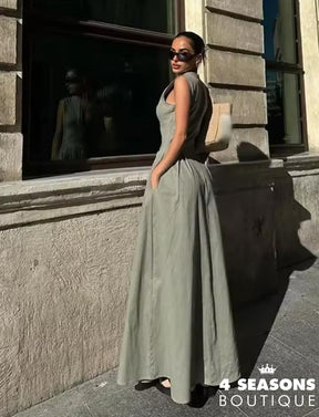 Vestido Apolo