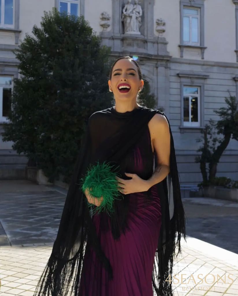 Vestido Aryane