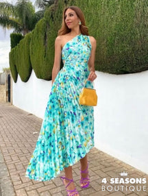 Vestido Aryane Estampado 2 / P