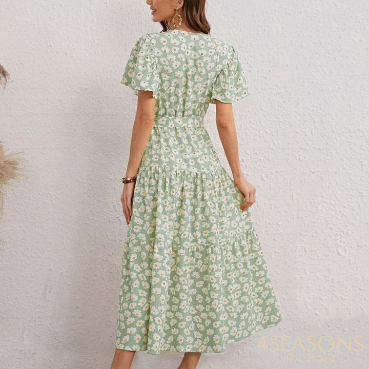 Vestido Margarida