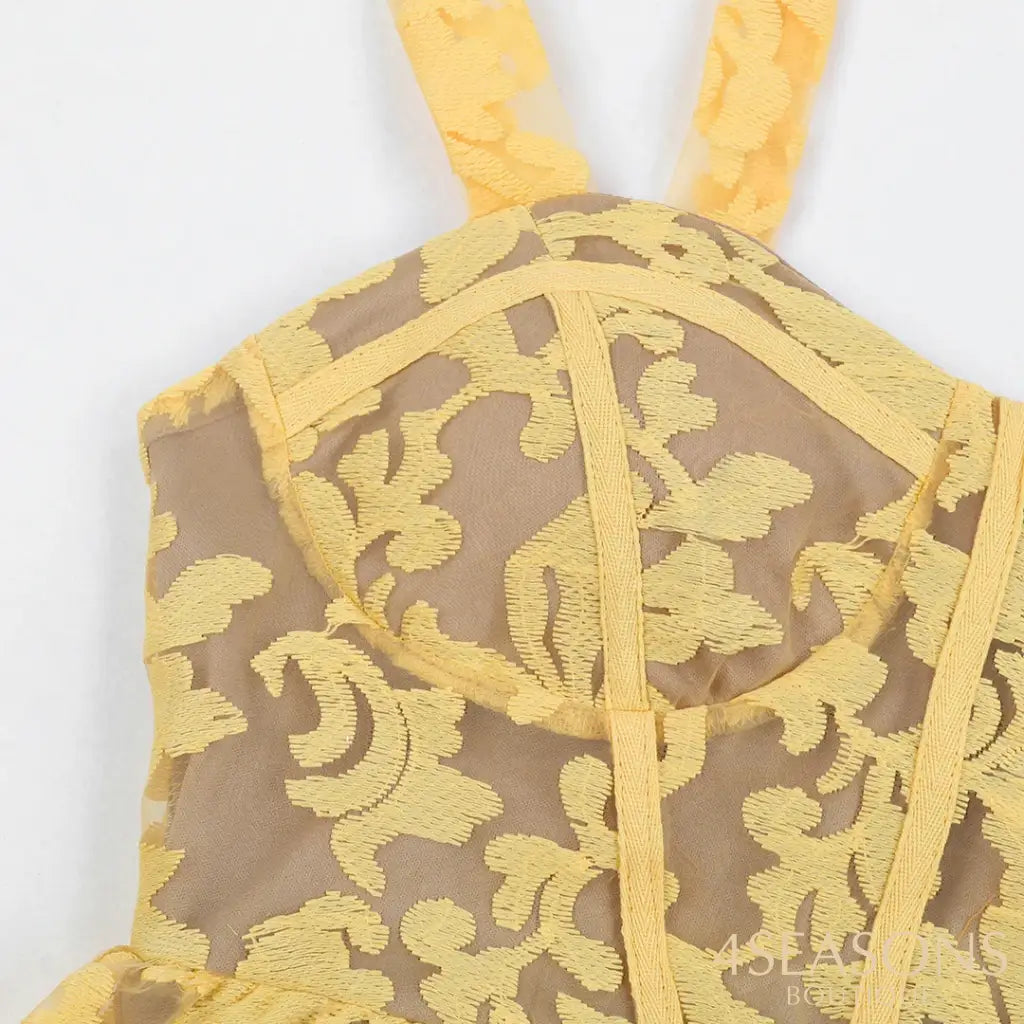 Vestido Benedita