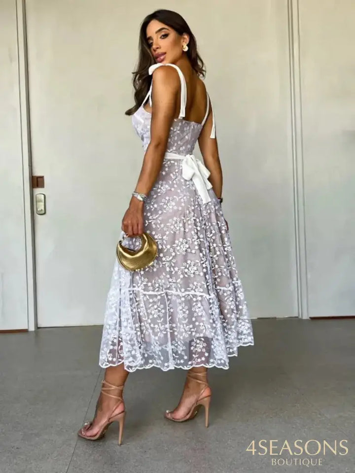 Vestido Benedito