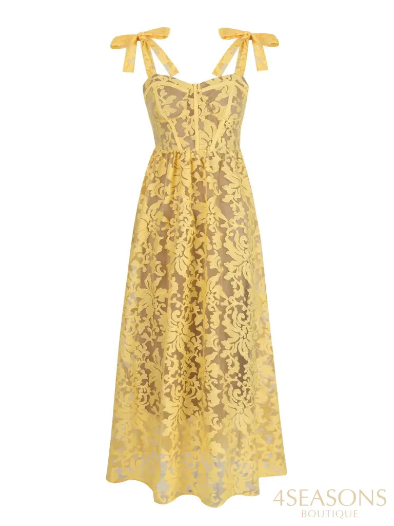 Vestido Benedita