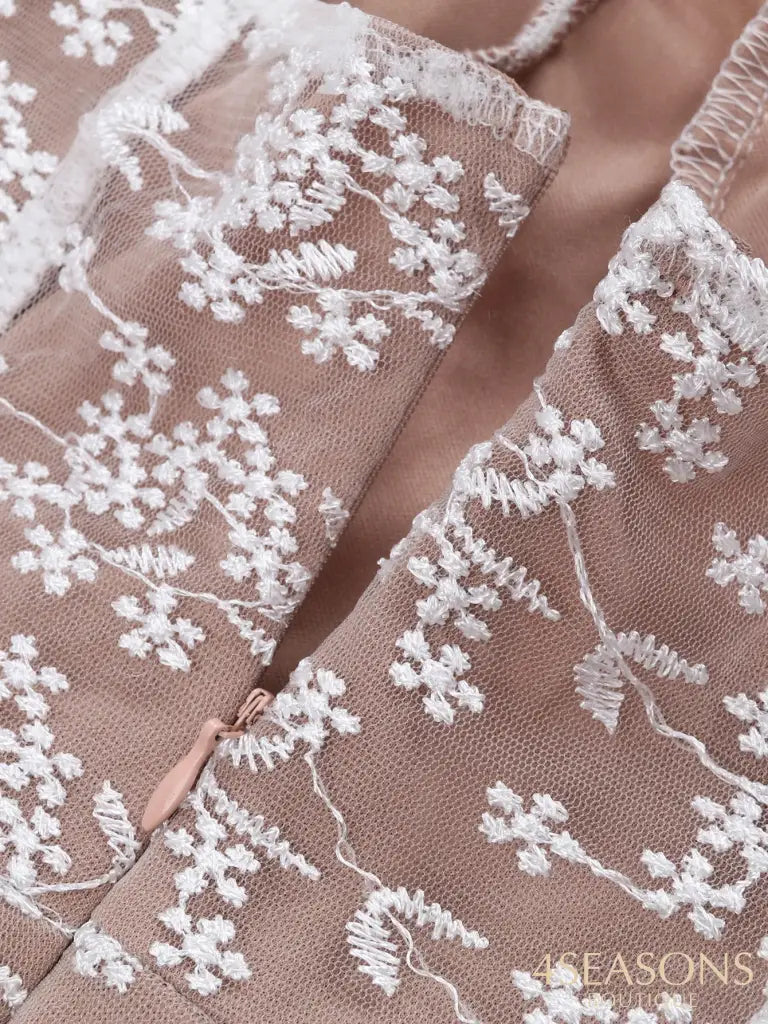 Vestido Benedita