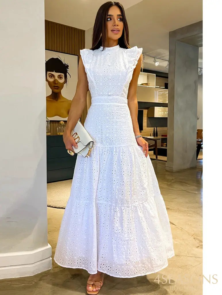 Vestido Bohemian