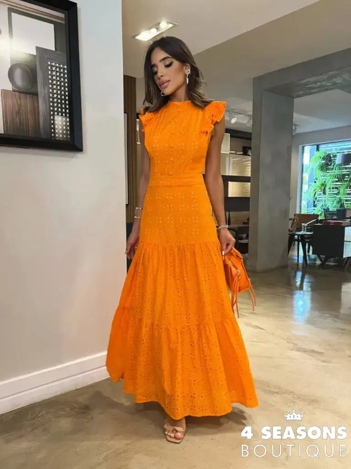 Vestido Bohemian