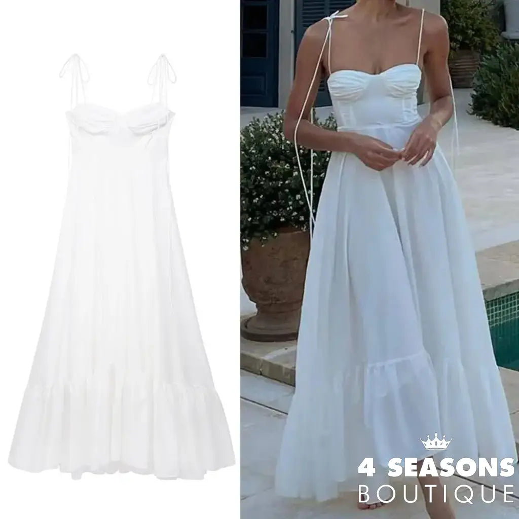 Vestido Bruna