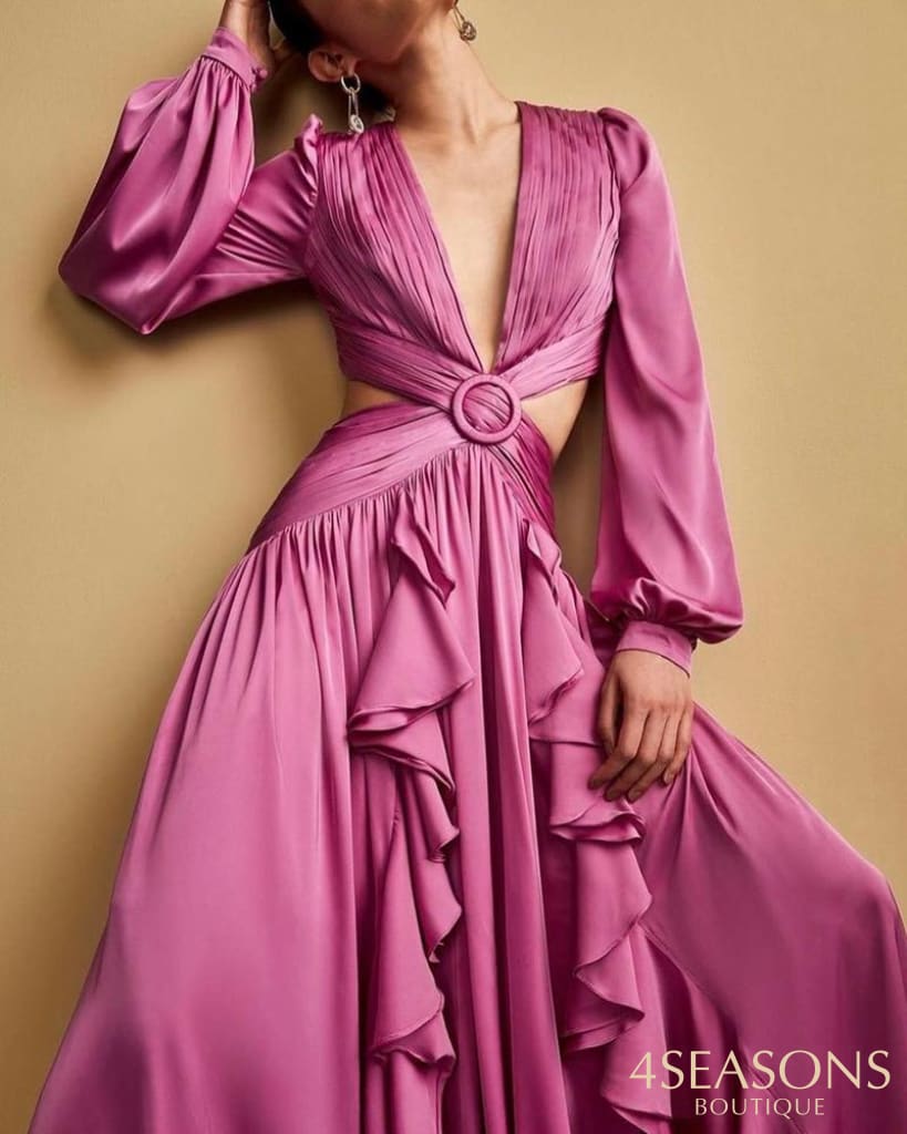 Vestido Bruna