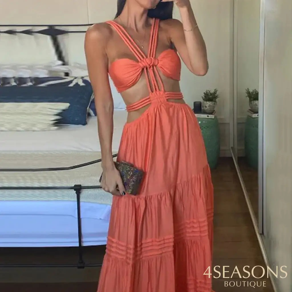 Vestido Búzios