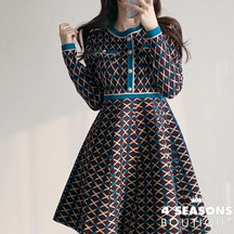 Vestido Aguilar Preto / Único