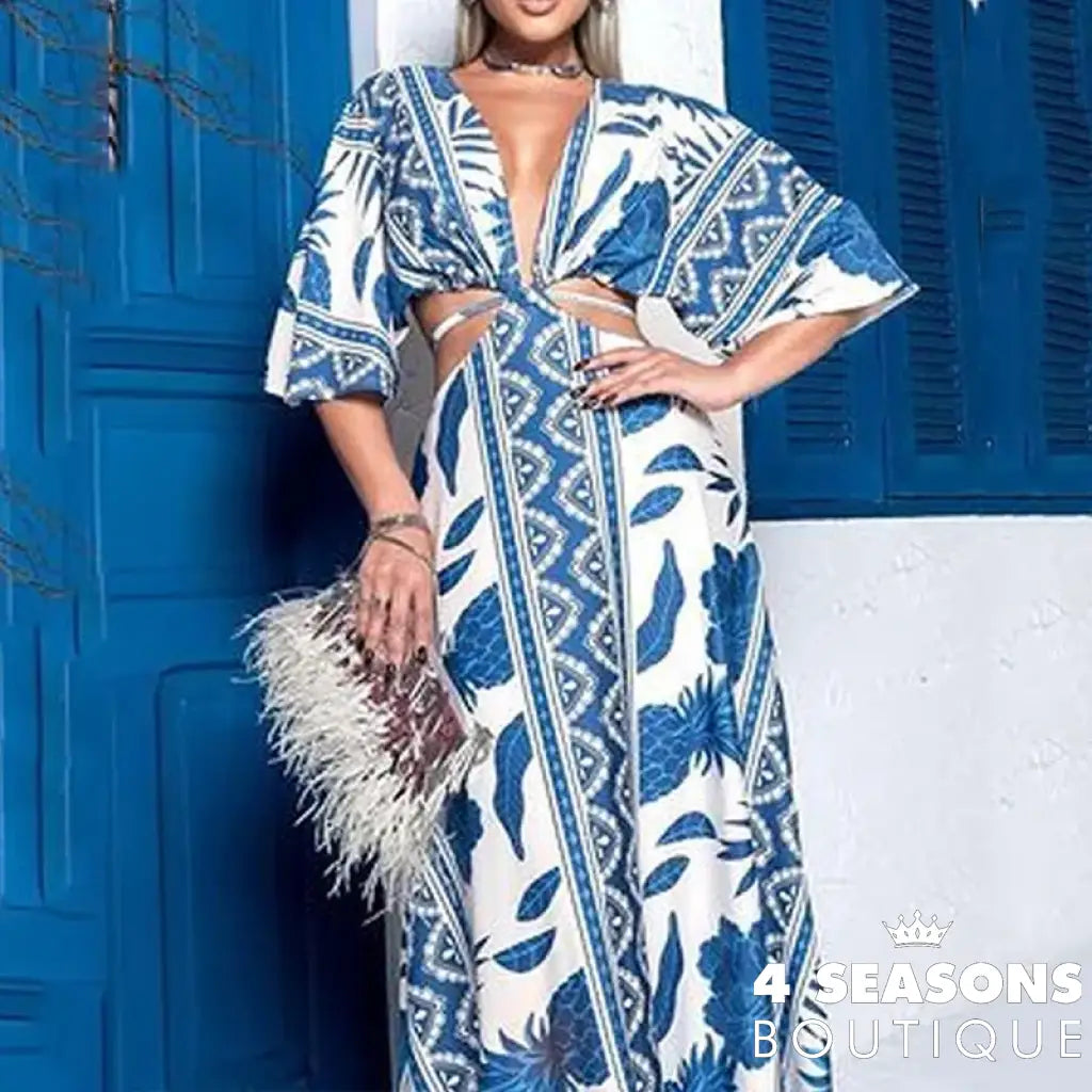 Vestido Capadócia