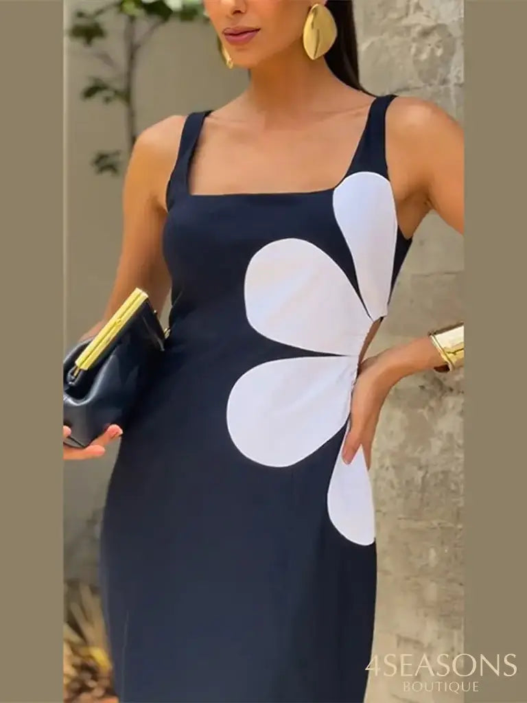 Vestido Caribian
