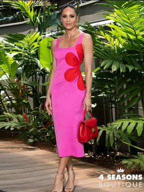 Vestido Caribian