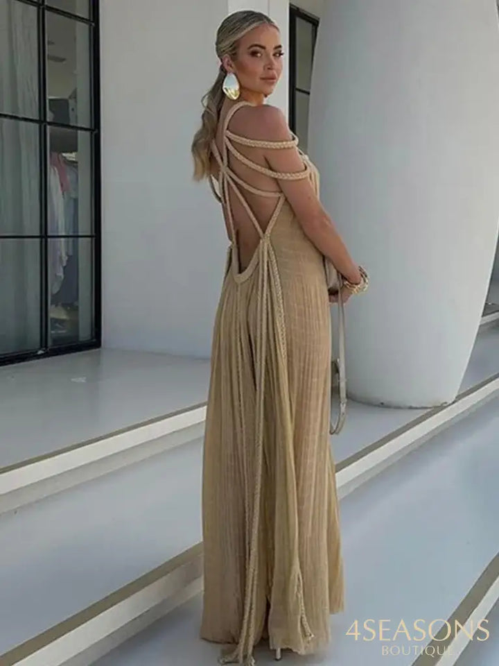 Vestido Carle