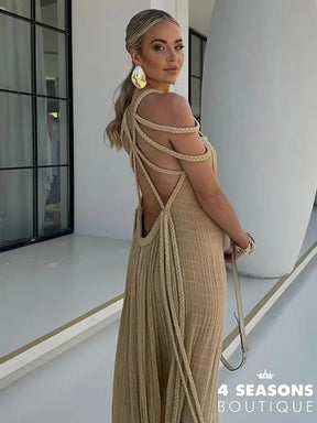 Vestido Carle