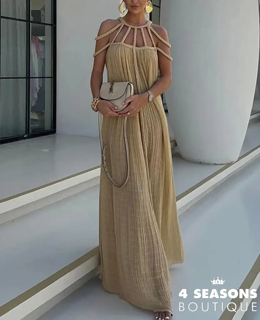 Vestido Carle