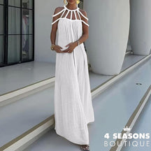 Vestido Carle Branco / Único (P-Gg)