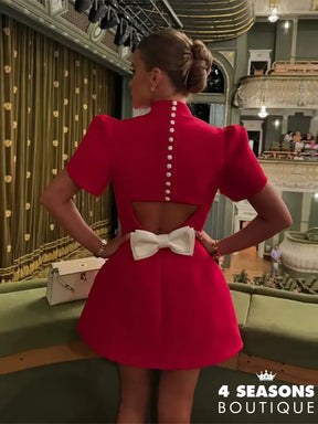 Vestido Cássia