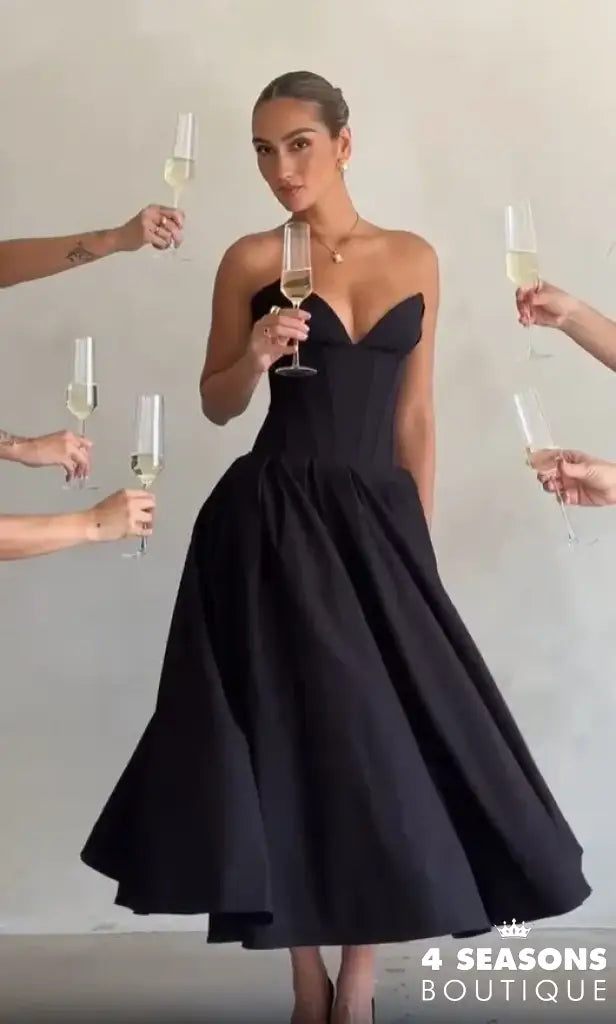 Vestido Catarina