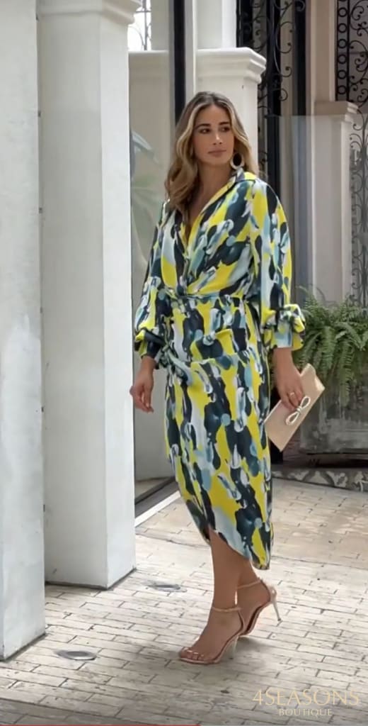 Vestido Chicago