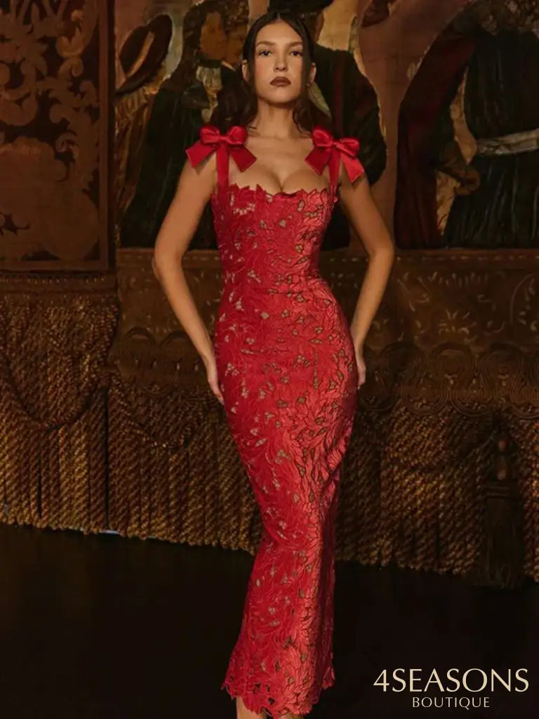 Vestido de natal
