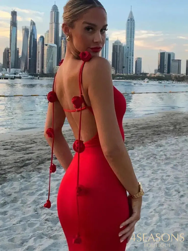 Vestido Clarkson