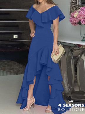 Vestido Cleópatra Blue / S