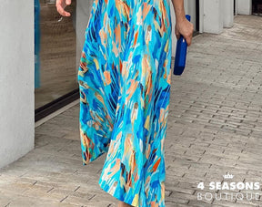 Vestido Corcovado
