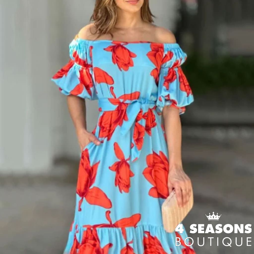 Vestido Cremélia